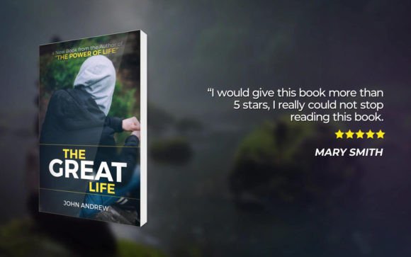 Create Stunning Book Trailers with The Book Promo | .Mogrt