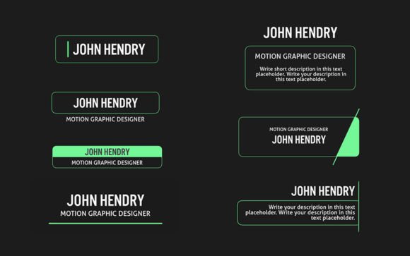 Elegant Titles for Final Cut Pro: A Designer's Guide