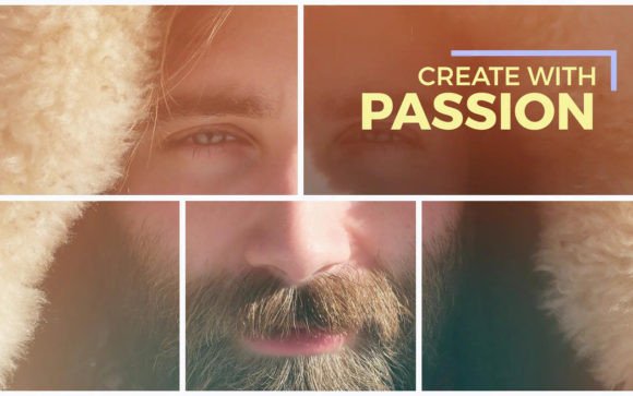 Photo Grid Slideshow: A Dynamic Final Cut Pro Template