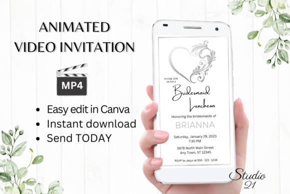 Silver Bridesmaid Luncheon W4930BL: A Guide to This Elegant Font