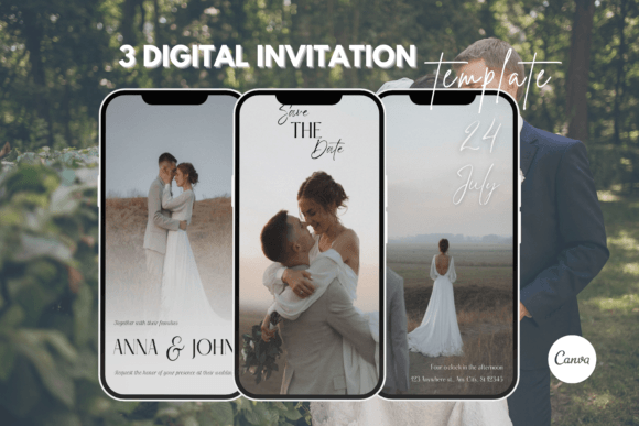 Wedding Video Invitation Video Save the Date Guide